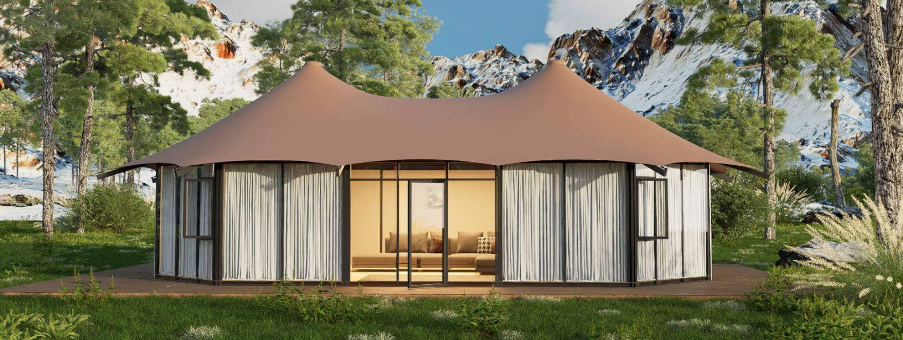 千阳县移动式建筑钢结构房屋